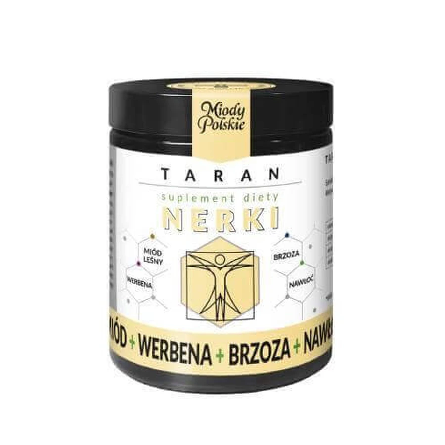 Miody Polskie Taran Nerki, 240 г: цены и характеристики