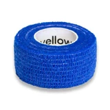 Бинт когерентний YellowBAND 2,5 см х 4,5 м синій