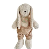 Libra-Babies Noisy Bunny Бежеве зайченя зі звуковим світлом через bluetooth
