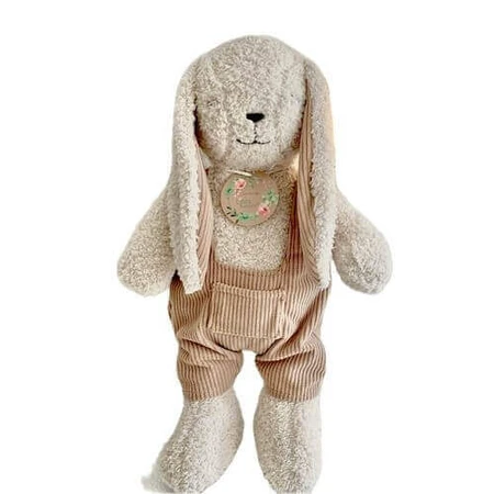 Libra-Babies Noisy Bunny Бежеве зайченя зі звуковим світлом через bluetooth: ціни та характеристики