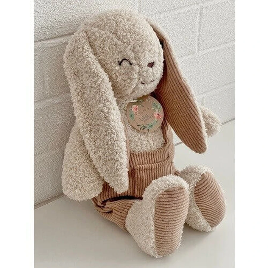 Libra-Babies Noisy Bunny Бежеве зайченя зі звуковим світлом через bluetooth: ціни та характеристики