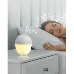 Libra-Babies Noisy Bunny Бежеве зайченя зі звуковим світлом через bluetooth: ціни та характеристики