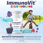Домашня Аптека ІмуноВіт кисіль без цукру для дітей 3+ зі смаком лісових фруктів, 60 шт.: ціни та характеристики