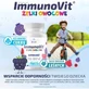 Домашня Аптека ІмуноВіт кисіль без цукру для дітей 3+ зі смаком лісових фруктів, 60 шт.