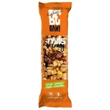BeRAW Nuts&Honey арахисово-медовый батончик с орехами пекан, 30 г