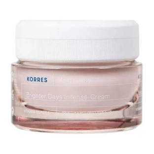 Korres Apothecary Wild Rose Осветляющий крем для сухой кожи, 40 мл