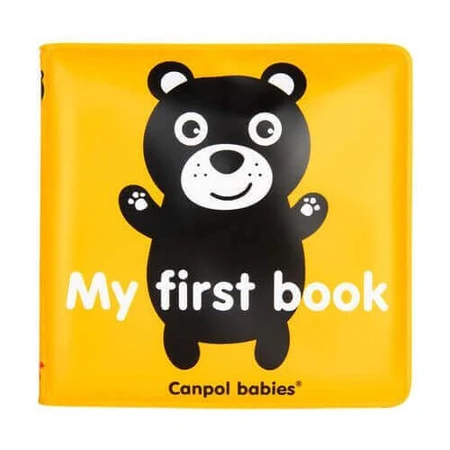 CANPOL BABIES Обучающая книга с пищалкой 2/803: цены и характеристики