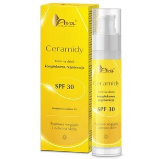 AVA CERAMIDES Дневной крем SPF30 Комплексная регенерация, 50 мл