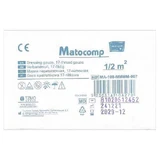 Matopat Matocomp Нестерильная перевязочная марля 17-нитка 1/2 м2, 1 шт.