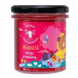 PASIEKI RODZINY SADOWSKICH Мед з малиною, 430г