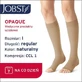 Довгі компресійні гольфи JOBST OPAQUE CCL1 натуральні, розмір 1 OP