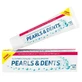 Зубная паста PEARLS & DENTS для тех, кто носит брекеты, 100 мл