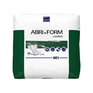 Підгузки ABENA ABRI FORM Comfort M1, 15 шт.