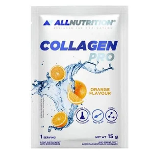 ALLNUTRITION Колаген Pro зі смаком апельсина, 15 г