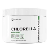Progress Labs Chlorella Organic 250 мг, 1000 табл.