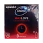 Презервативы UNIMIL MaxLove с гелем задержки, 3 шт.