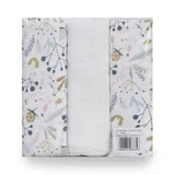 BabyMatex Муслиновые пеленки - лес (70х80см), 3шт
