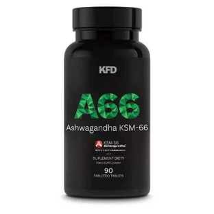 KFD Ashwagandha KSM-66, 90 табл.