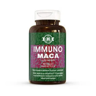 Иммуно Мака, 60 капсул