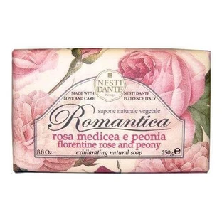 Туалетное мыло Nesti Dante Romantica, 250 г