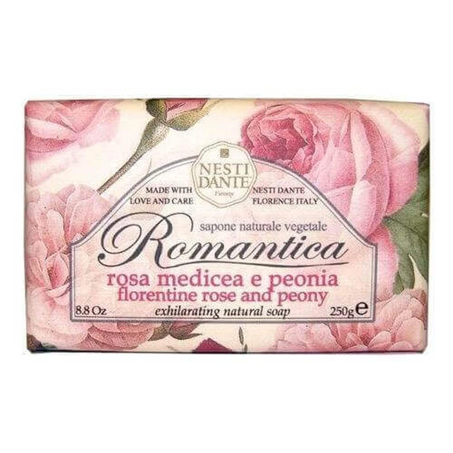 Туалетное мыло Nesti Dante Romantica, 250 г: цены и характеристики