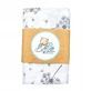 EGA KIDS муслиновая пеленка Blowfish, 120x120см, 1шт