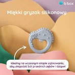 Прорезыватель B.BOX Sage trio: цены и характеристики