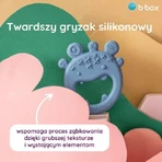 Прорезыватель B.BOX Sage trio: цены и характеристики