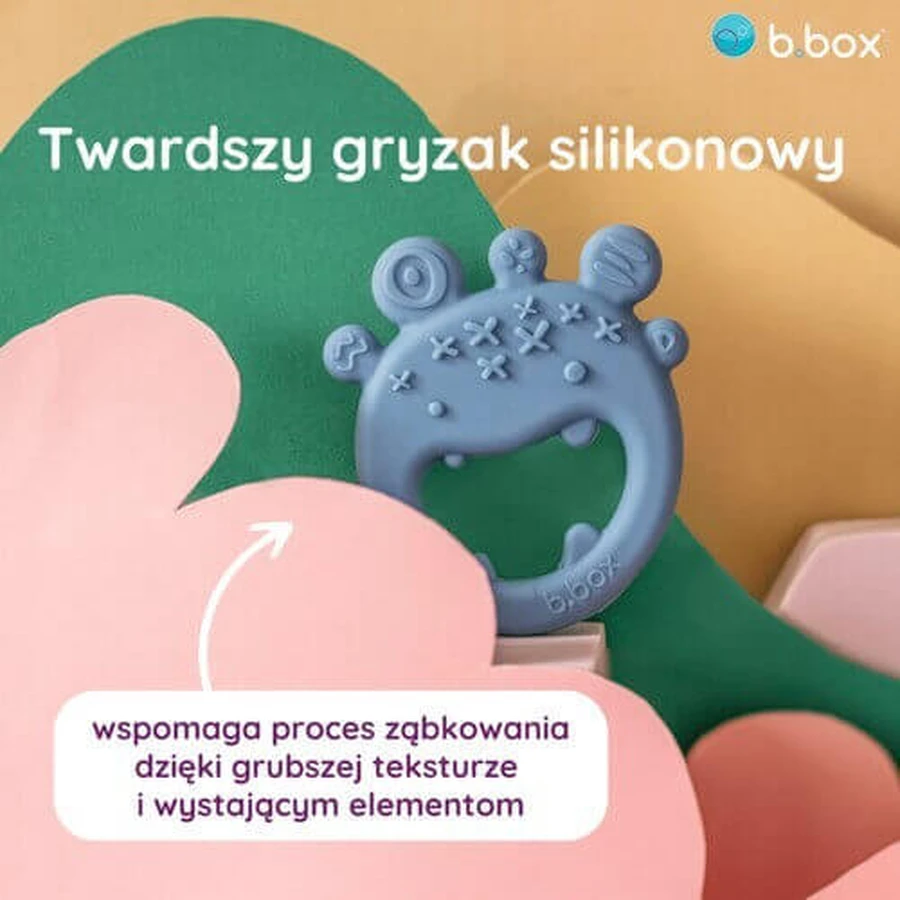 Прорезыватель B.BOX Sage trio: цены и характеристики