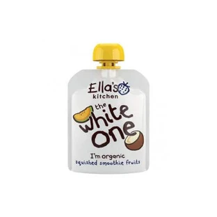 Ella's Kitchen BIO White One Фруктовое пюре с арбузом, 90 г