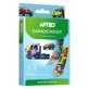 Пластыри APTEO CARE для детей - машинки, 12 шт.