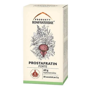 Bonifraters Products Простафратин Форте, 30 пакетиків