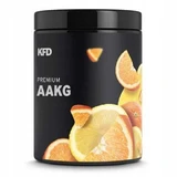 KFD AAKG (Аргінін) зі смаком апельсина та лимона, 300 г