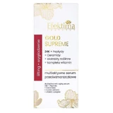 EFEKTIMA Gold Supreme Мультиактивна сироватка проти зморшок, що підтягує та розгладжує, 30 мл