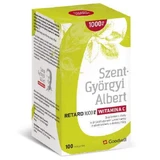 Szent Gyorgyi Albert Retard Витамин C 1000 мг, 100 таблеток