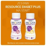 Стартовый набор Resource Diabet Plus (8 флаконов x 200 мл)