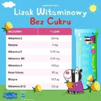PEPPA PIG витаминный леденец без сахара со вкусом ананаса, 1 штука: цены и характеристики