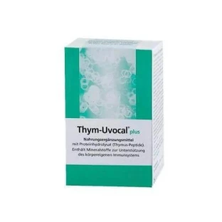 Doctor Life Thym-Uvocal Plus, 30 капсул