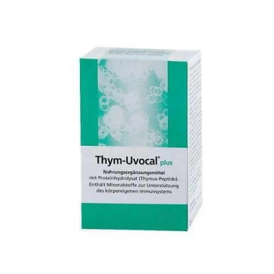 Doctor Life Thym-Uvocal Plus, 30 капсул: цены и характеристики