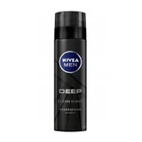 NIVEA MEN DEEP Гладка піна для гоління, 200 мл