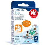 Антибактеріальний пластир PIC Delicate Boy, 24 шт.