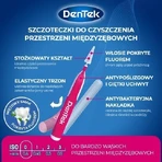 DENTEK Межзубные щетки Easy Brush размер 0, 12шт: цены и характеристики