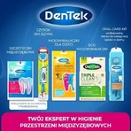DENTEK Межзубные щетки Easy Brush размер 0, 12шт: цены и характеристики