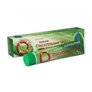 Бальзам Спасатель с муравьиной кислотой № 93, 45 г