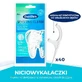 Зубная нить DENTEK Зубочистки Sensitive Clean, 40 шт.