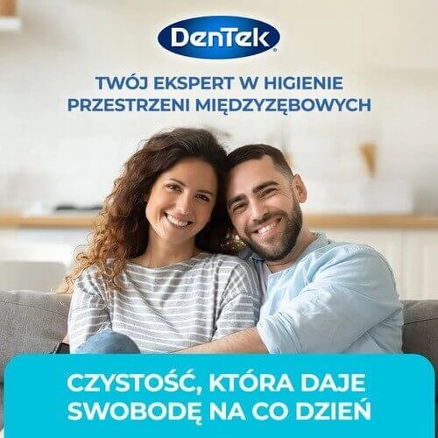 Зубная нить DENTEK Зубочистки Sensitive Clean, 40 шт.: цены и характеристики