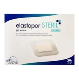 Пов'язка з нетканого адгезивного матеріалу ELASTOPOR STERIL стерильна з поглинаючою подушечкою 10x12см, 30 шт.