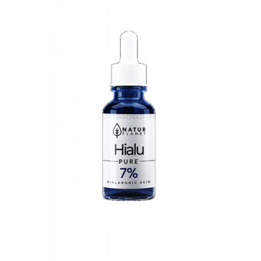 Сироватка NATUR PLANET HIALU-PURE 7%, 10 мл: ціни та характеристики