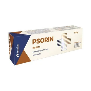 Psorin, Псорін крем від псоріазу, 100г