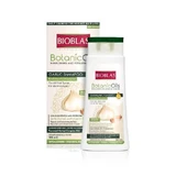 BIOBLAS Botanic Oils Трав'яний часниковий шампунь проти випадіння волосся, 360 мл